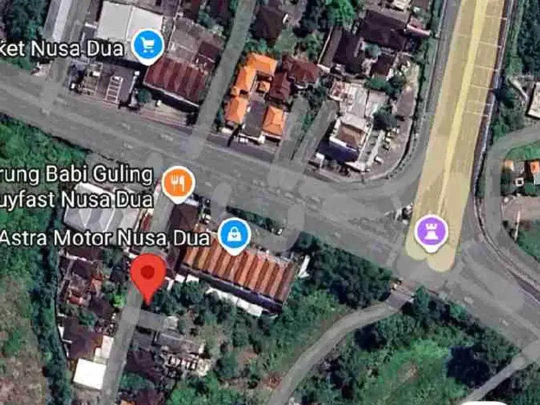 Jual Tanah di Nusa Dua, Bali - Image 4 of 7