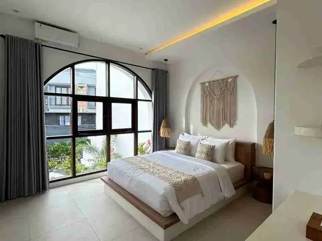 Jual VILLA 3 LANTAI, 2,5ARE view LAUT di Ungasan Kuta Selatan Badung Bali - Image 7 of 10