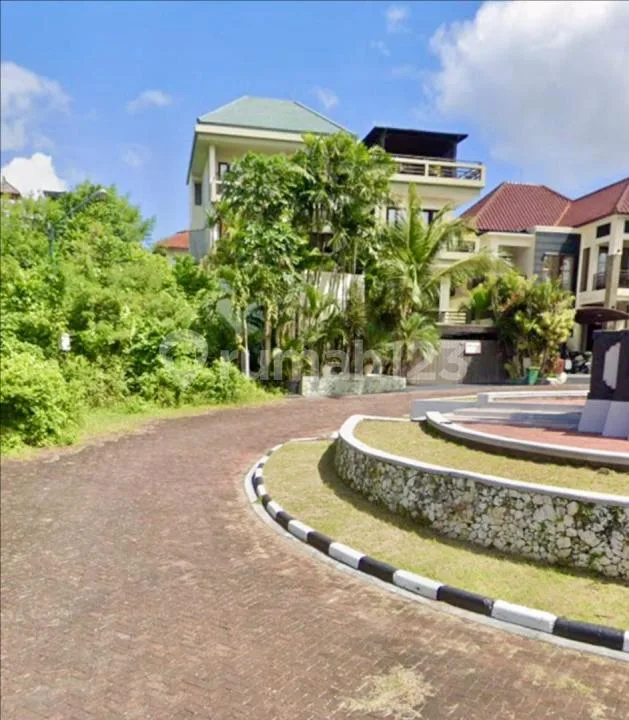 Tanah di Kawasan Pecatu Indah Resort One Gate System - Image 4 of 4