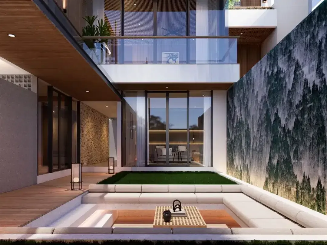 Freehold - Brang new villa project in Nusa Dua - Image 3 of 10