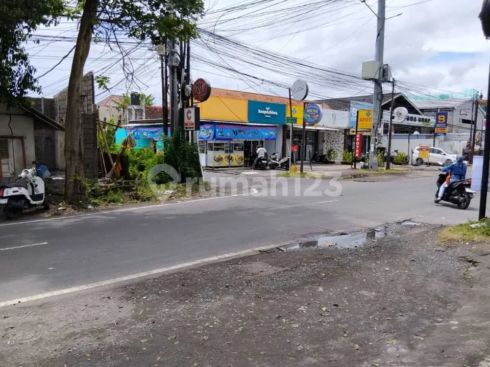 Dijual Tanah di Tukad Badung Jalan Utama Strategis - Image 2 of 4