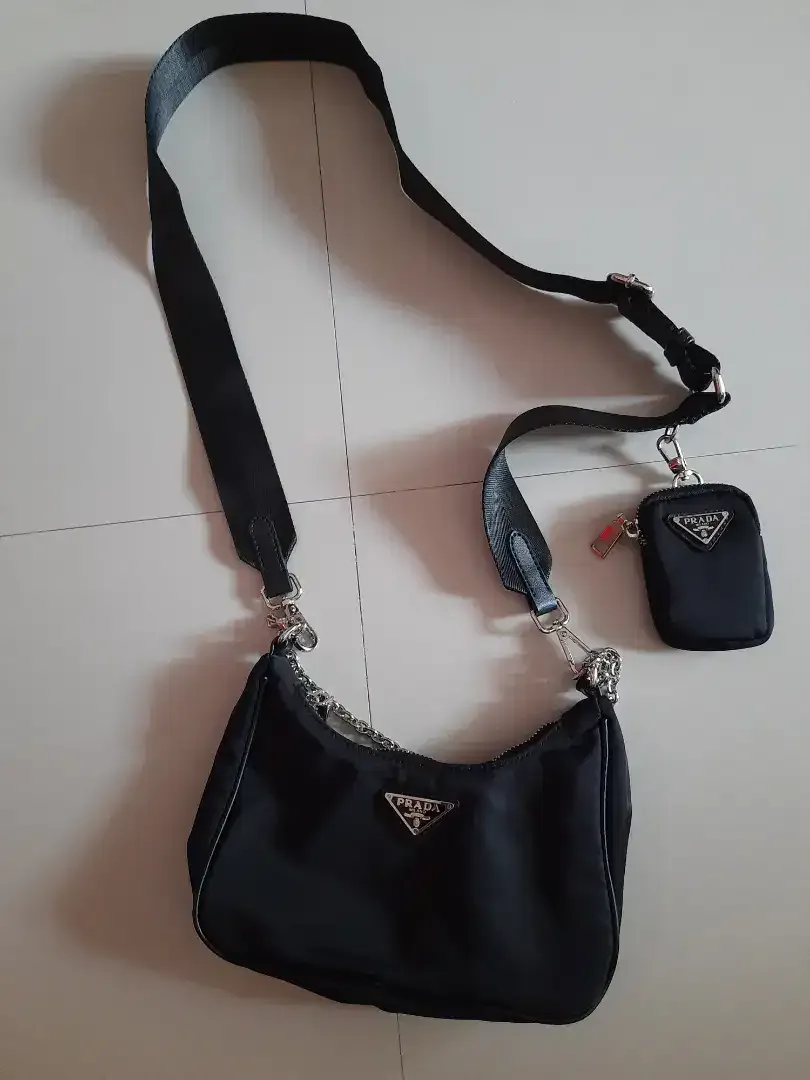 Tas Nylon 2 in 1 - Image 1 of 3