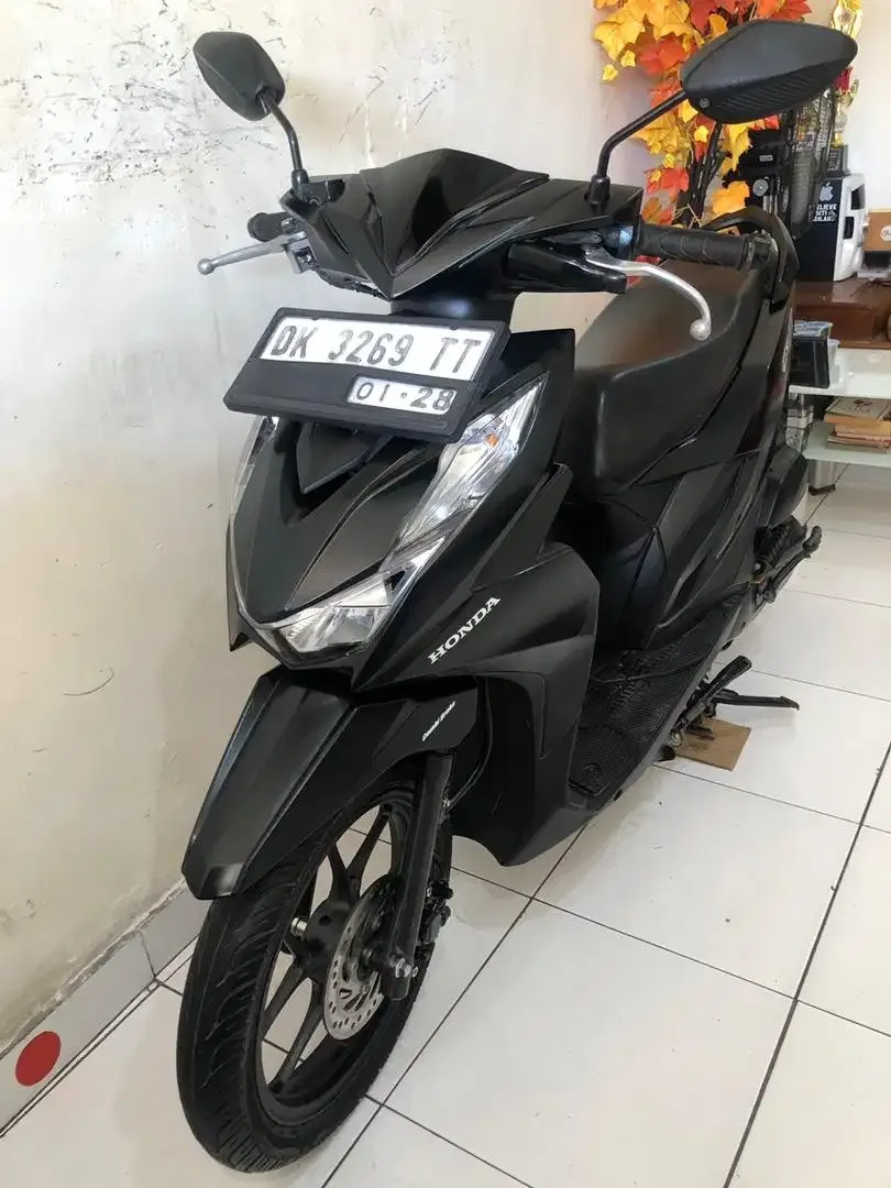 Honda Beat Deluxe Th.2023 black orisinil!! - Image 2 of 9
