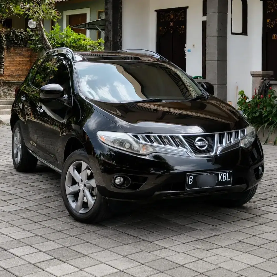 Nissan Murano 2.5 Awd AT 2010 - Image 1 of 10