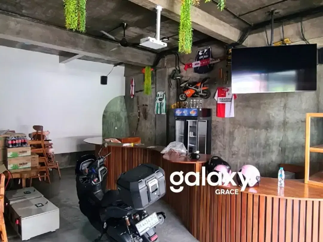DISEWAKAN RUKO BARU PINGGIR JALAN DI PULAU GALANG PEMOGAN - Image 2 of 10