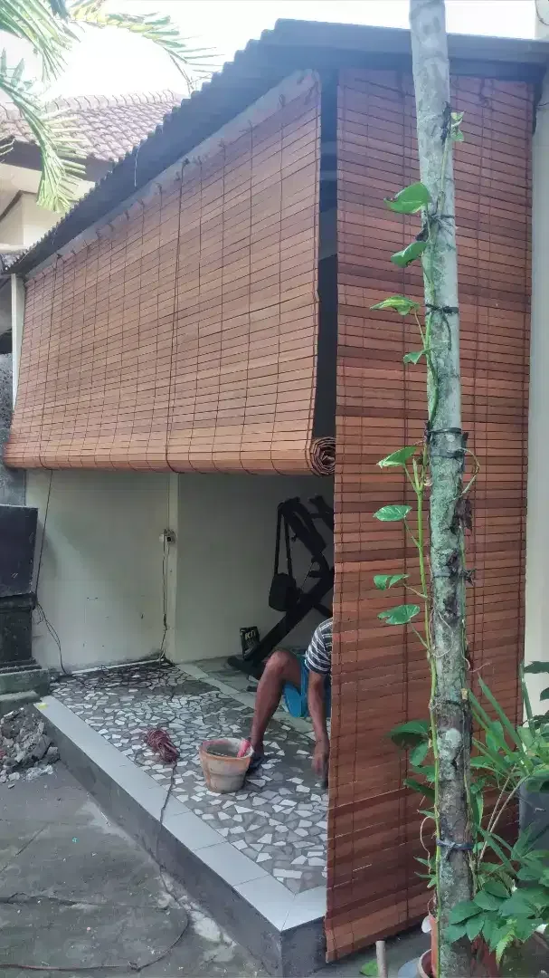 Krey kayu bengkirai - Image 2 of 5