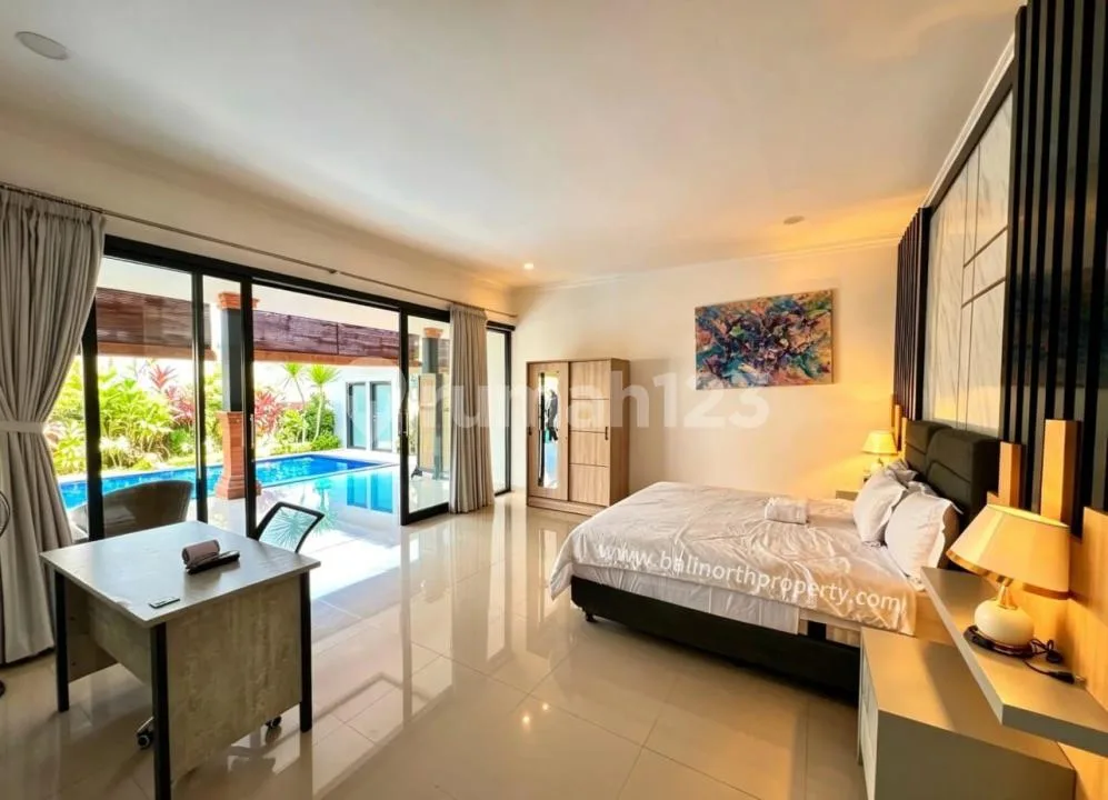 Nice Villa For Sale In Central Lovina North Bali - Image 4 of 4