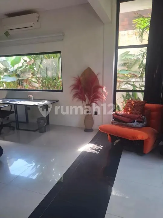 Modern 3-Bedroom Villa For Yearly Rental In Berawa - Image 3 of 4