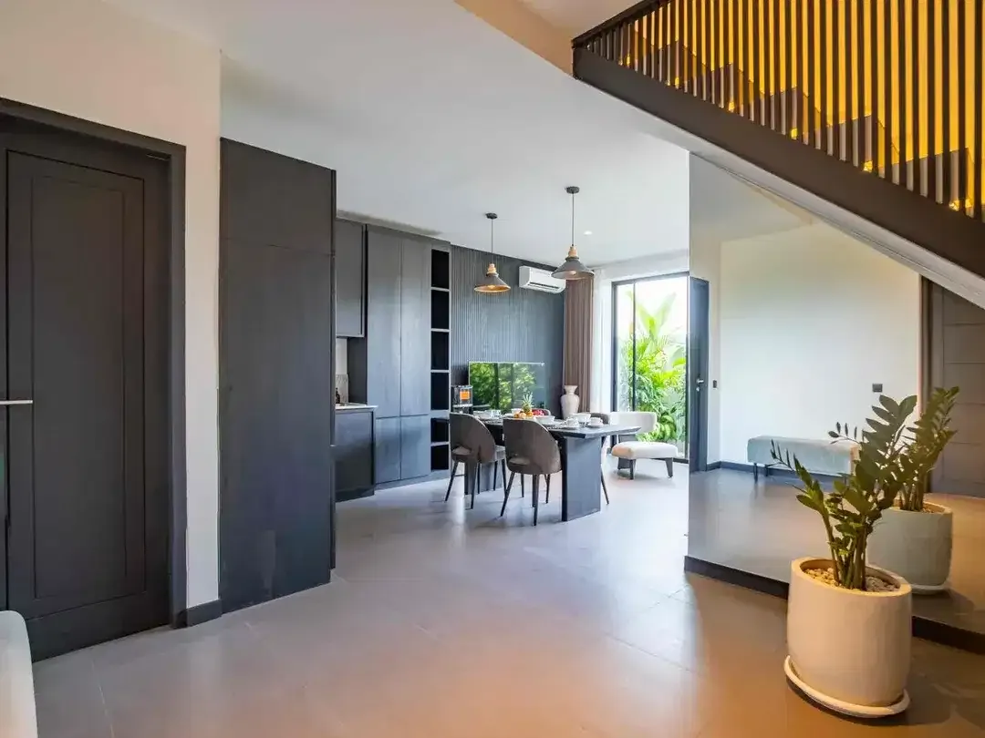 FOR LEASE | Stylish 2BR Townhouse – Umalas - Image 3 of 10