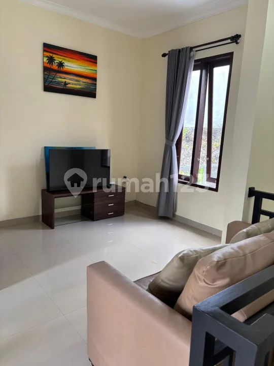 Villa Murah dan Modern Siap Huni 10 Menit ke Pantai Melasti - Image 2 of 4