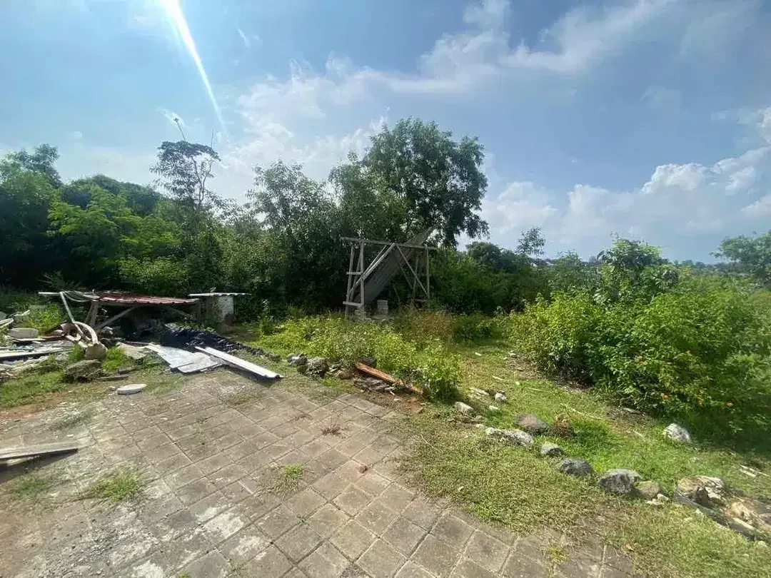 Tanah MURAH Luas 116 m2 Jl Melang Kaja Ungasan - Image 3 of 7