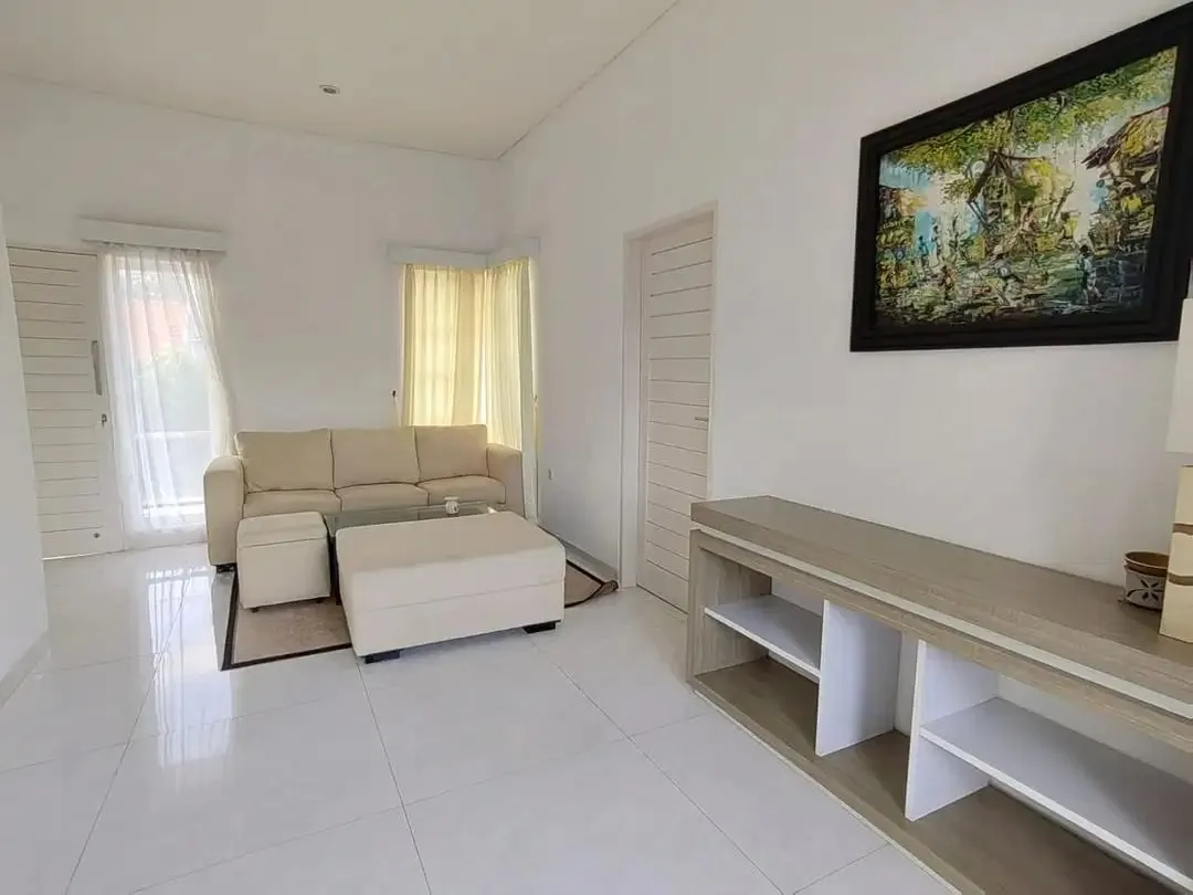 Villa Strategis dekat Pantai Jimbaran - Image 7 of 10