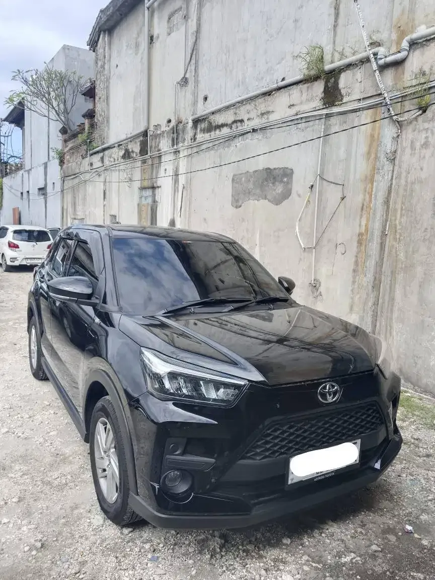 DIJUAL MURAH HARGA PEDAGANG RAIZE 1.2 G CVT - Image 2 of 5