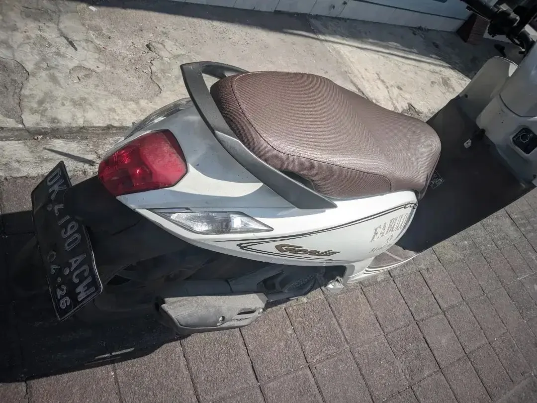 DIJUAL SEPEDA MOTOR HONDA GENIO 2021 - Image 4 of 6