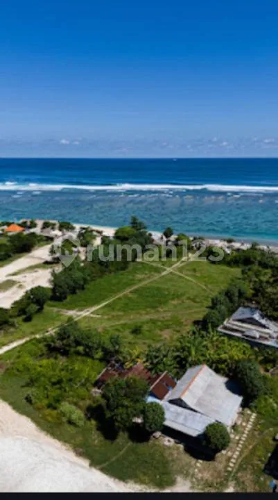 Jual Tanah di Bawah Harga Pasar Beachfront Pandawa Beach - Image 2 of 3