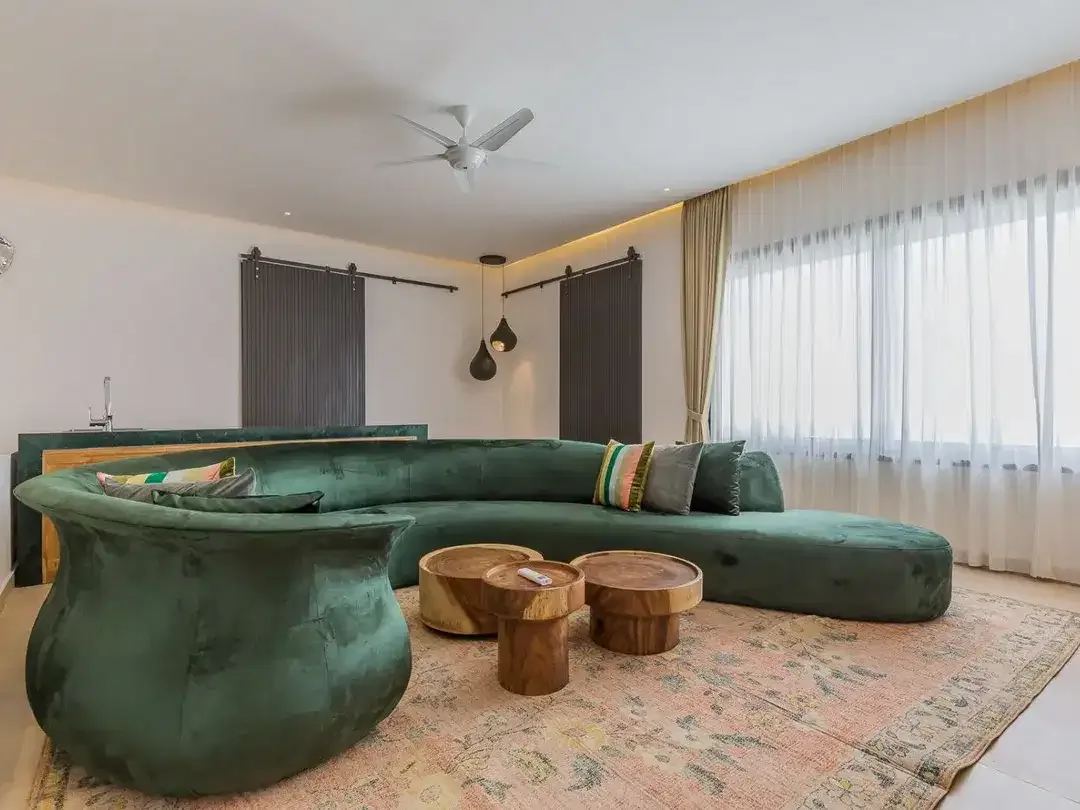 For leasehold - Luxury villas in Umalas, Kerobokan - Image 4 of 10