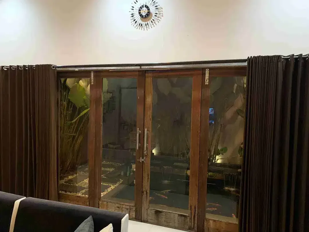 Jual Rumah  Modern minimalis 1 lt  Lokasi Jl Nuansa Kori Ubung Kaja Denpasar area strategis Hunian & Tidak Banjir - Image 9 of 9