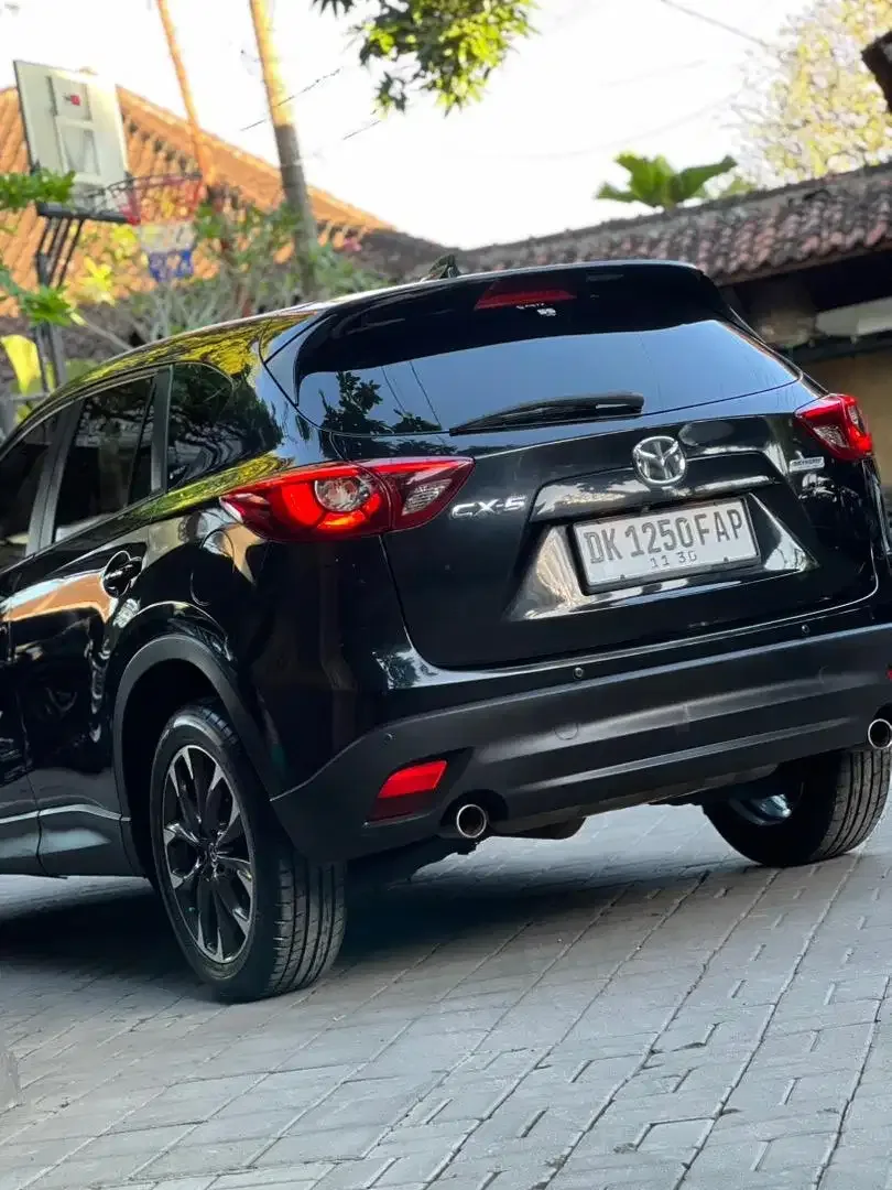 Mazda CX5 2.5 GT AT 2016 - Image 3 of 10