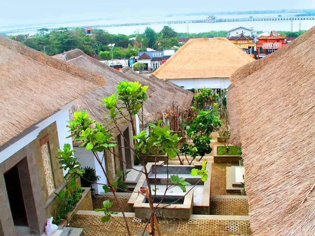 Dijual Murah EX SPA 30 Are View Laut di Jalan Bypass Nusa Dua. - Image 9 of 10