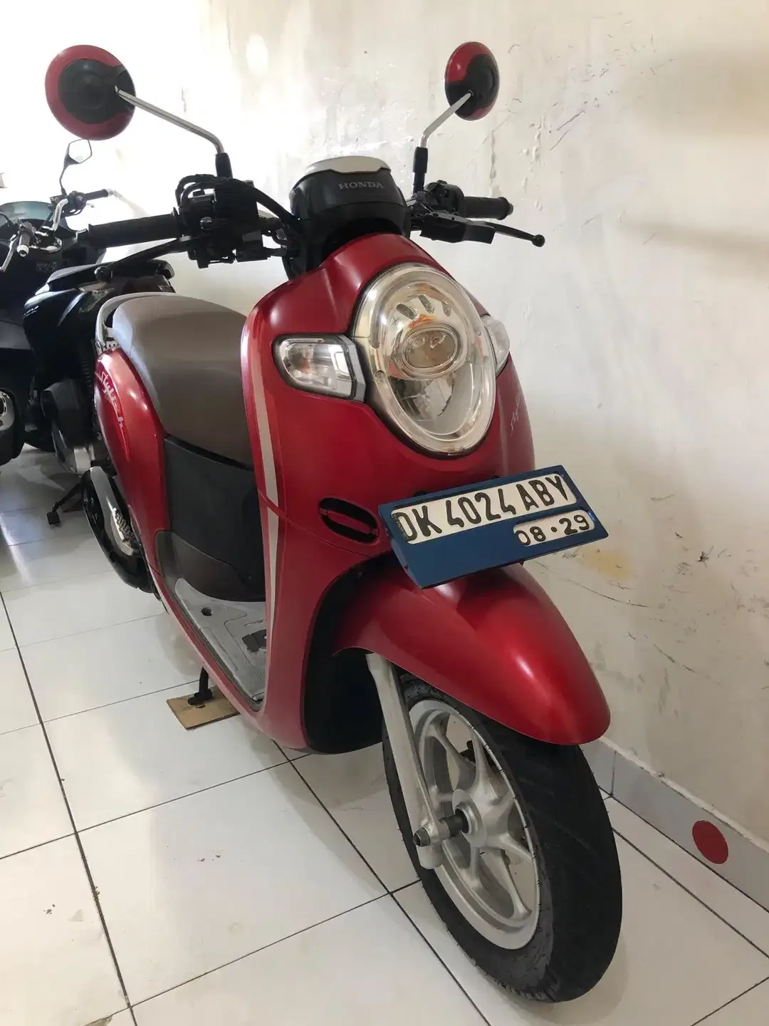 Honda Scoopy Stylish Th.2019 pajak baru!! - Image 2 of 10