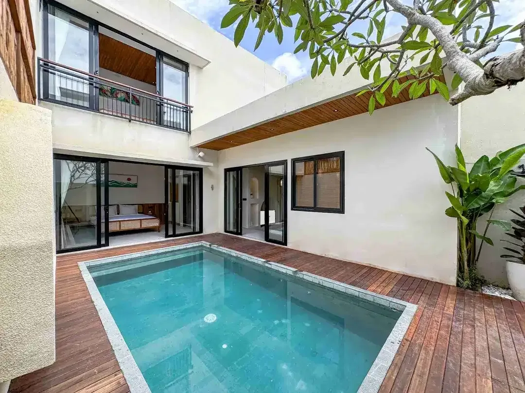 3 unit Villa 2 Kamar sewa panjang 27 tahun sangat terawat review bintang Lima Investasi sangat bagus - Image 7 of 10