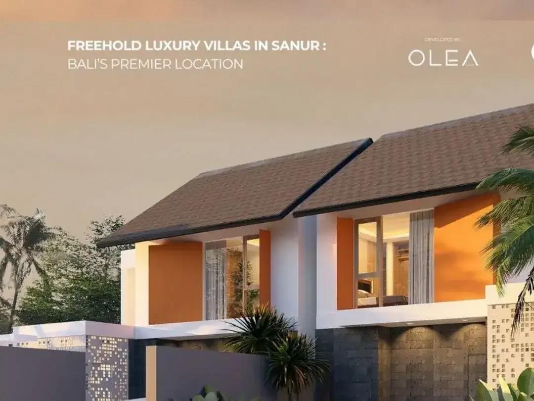 Villa Royal Villas Sanur 4 Kamar Tidur Dijual, di Renon Dekat Sanur - Image 7 of 10