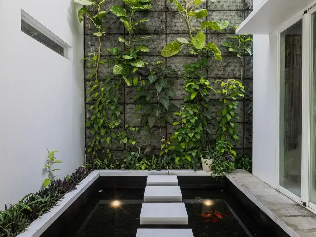 Freehold - Luxurious 4-Bedroom Villa in Ungasan: Modern Elegance and Prime Location - Image 8 of 10