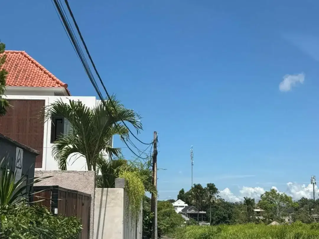 MINIMALIST VILLA IN PERERENAN AREA - Image 10 of 10