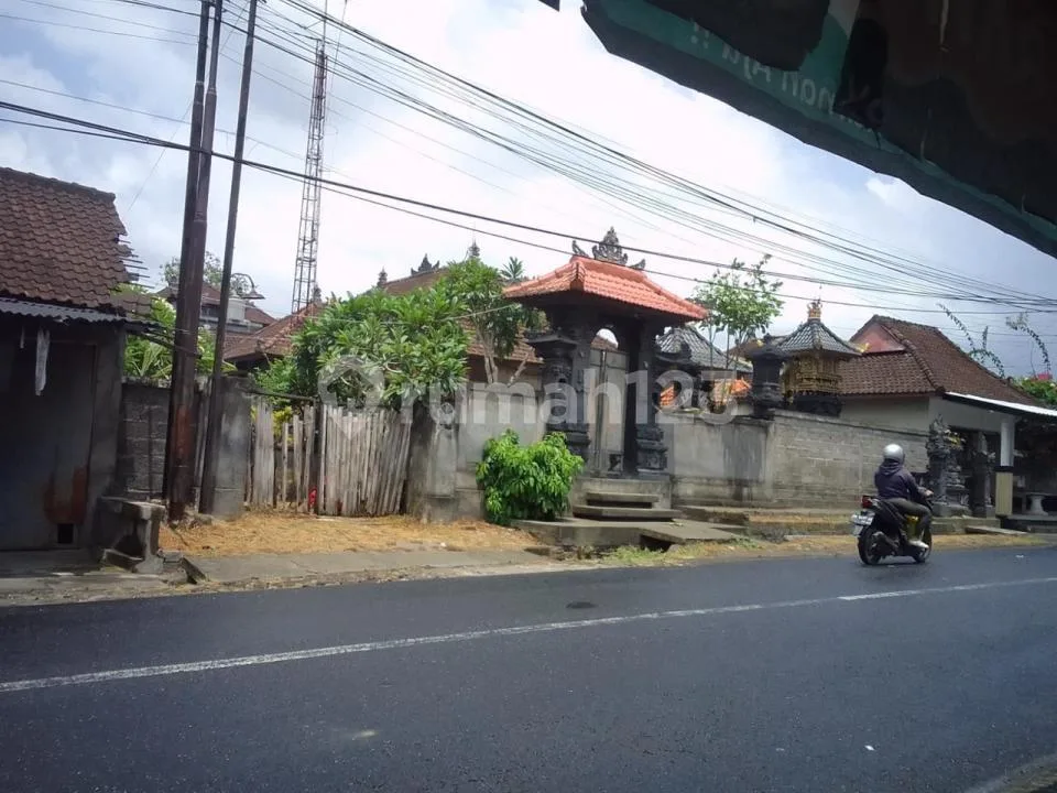 Tanah 450 Sqm Jalan Raya Munggu Zona Kuning 6.Menit Rsud Kapal - Image 3 of 4