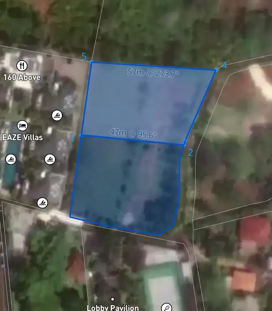 Leasehold land in Pecatu - Image 2 of 4