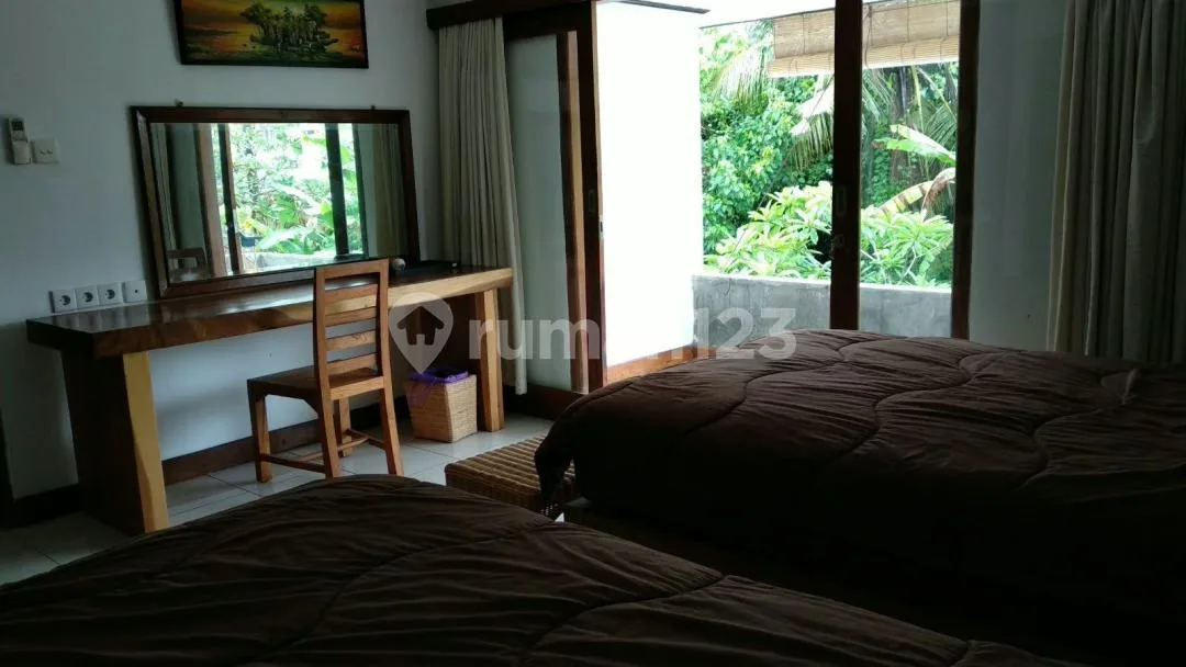 Beautifull 2 Bedroom Vila Furnished Near Ubud - Image 3 of 4