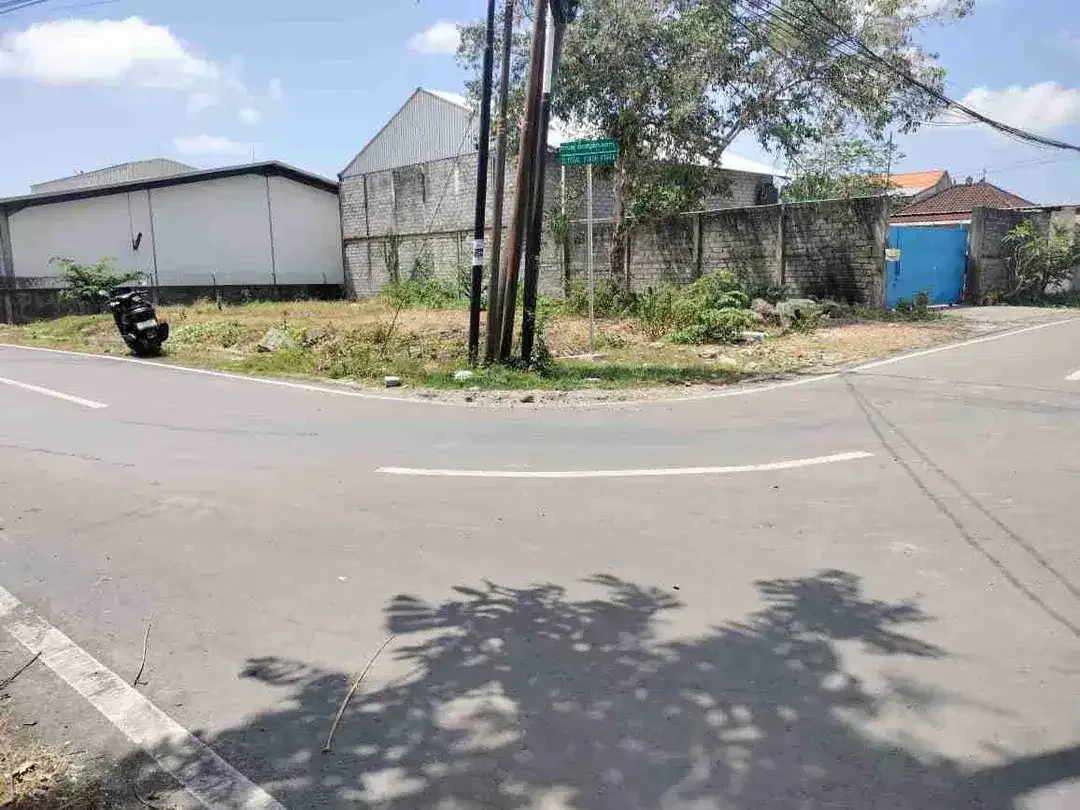 TANAH BLAKANG MITARA 10 GATSUBARAT COCOK UNTUK HUNIAN PRIBADI KANTOR ATAU GUDANG - Image 5 of 8