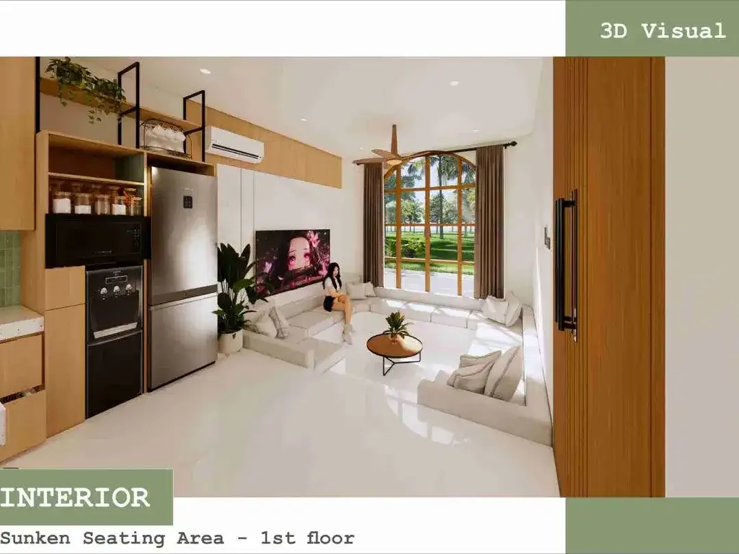 Luxury House villa 1 Bedroom in bali - Image 6 of 6