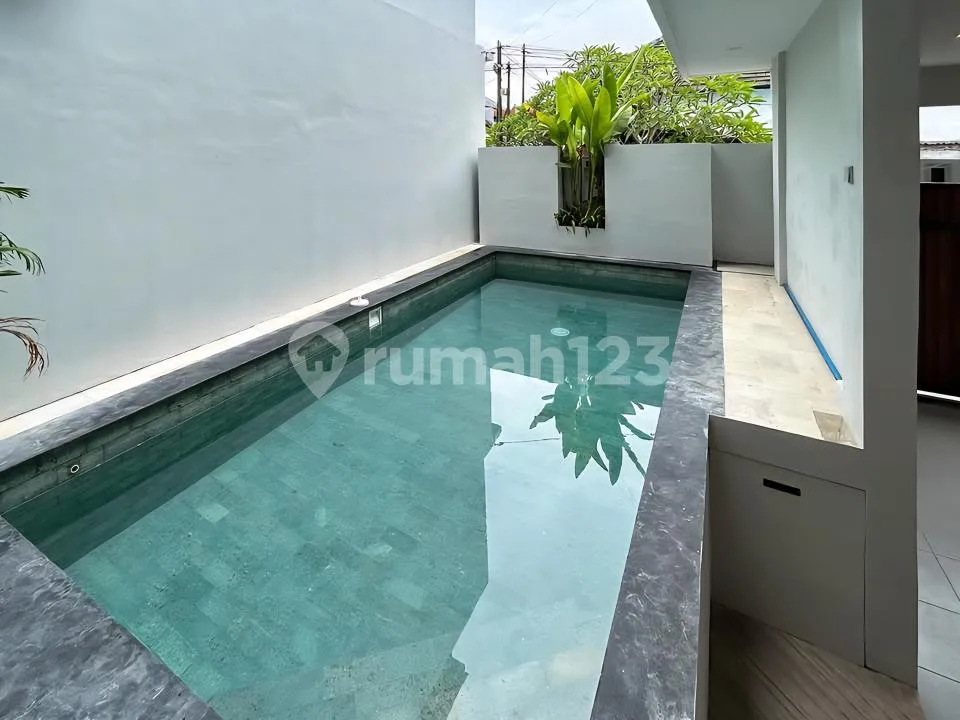 Villa Modern Baru 4 Kamar di Jimbaran Fully Furnished - Image 3 of 4