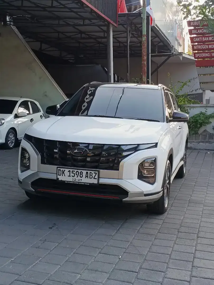 CRETA PRIME AT TWO TONE ASLI BALI TANGAN PERTAMA LIKE NEW - Image 2 of 10