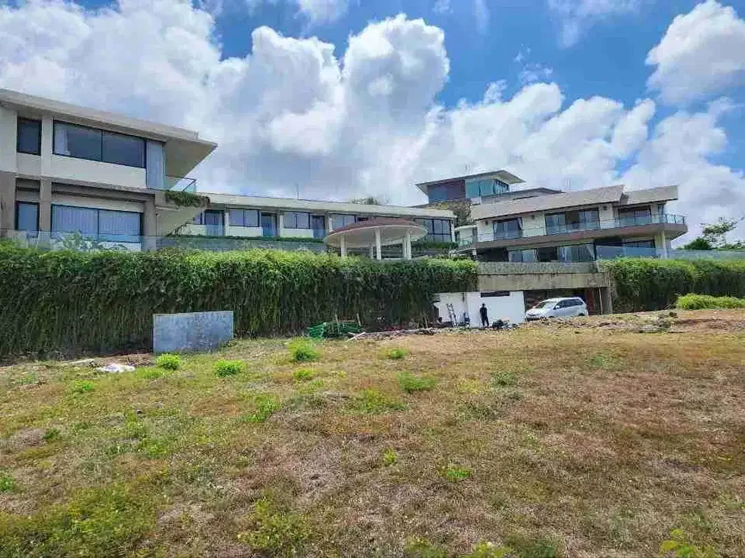 Tanah Kavling Unblock Ocean View, One Gate System di Pecatu, Badung dekat Pantai dan Beach Club, Sangat Cocok Dibangun Villa atau Guest house - Image 2 of 10