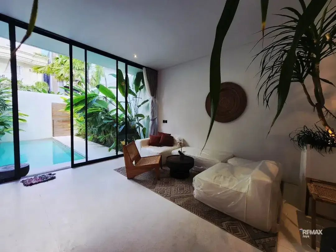 Villa New at Petitenget Seminyak For Sale & Lease. - Image 8 of 9