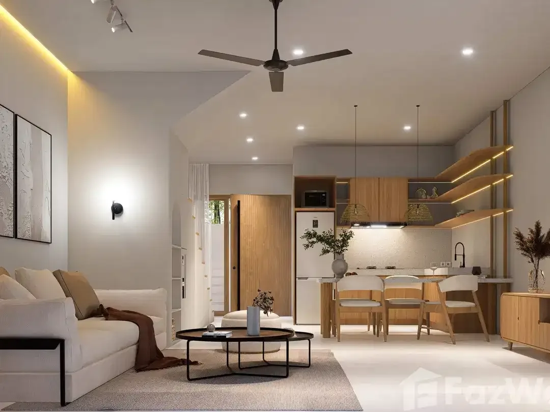 2 Bedroom Townhouse for sale in Denpasar Selata, Bali - Image 4 of 10