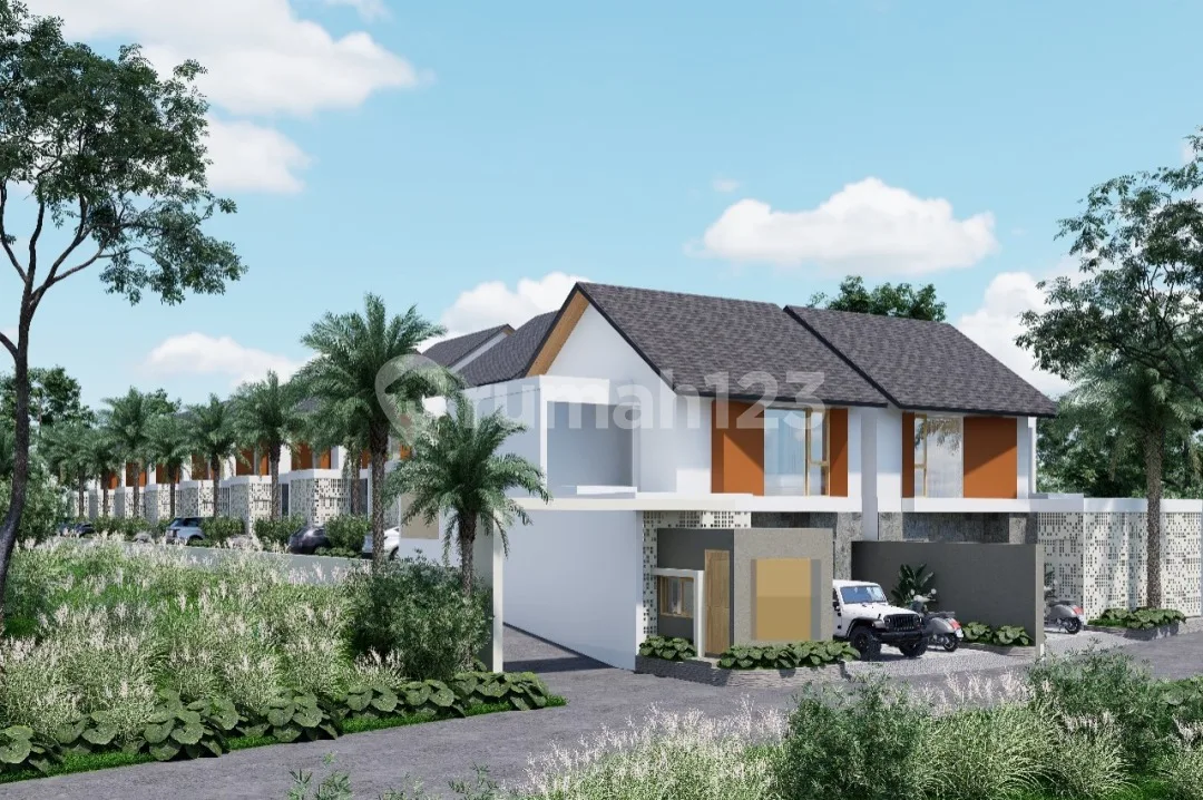 New Villa di Sanur Lokasi Strategis Limited Unit - Image 1 of 4