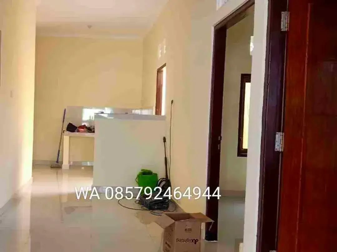 Di jual rumah baru minimalis lantai 1 dan masih proses tahap pembangunan -+ 85% di buana raya Denpasar - Image 7 of 10
