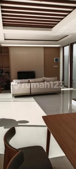 Villa Luxury 3Br Private Pool Golf View di Pecatu Fully Furnished - Image 2 of 4