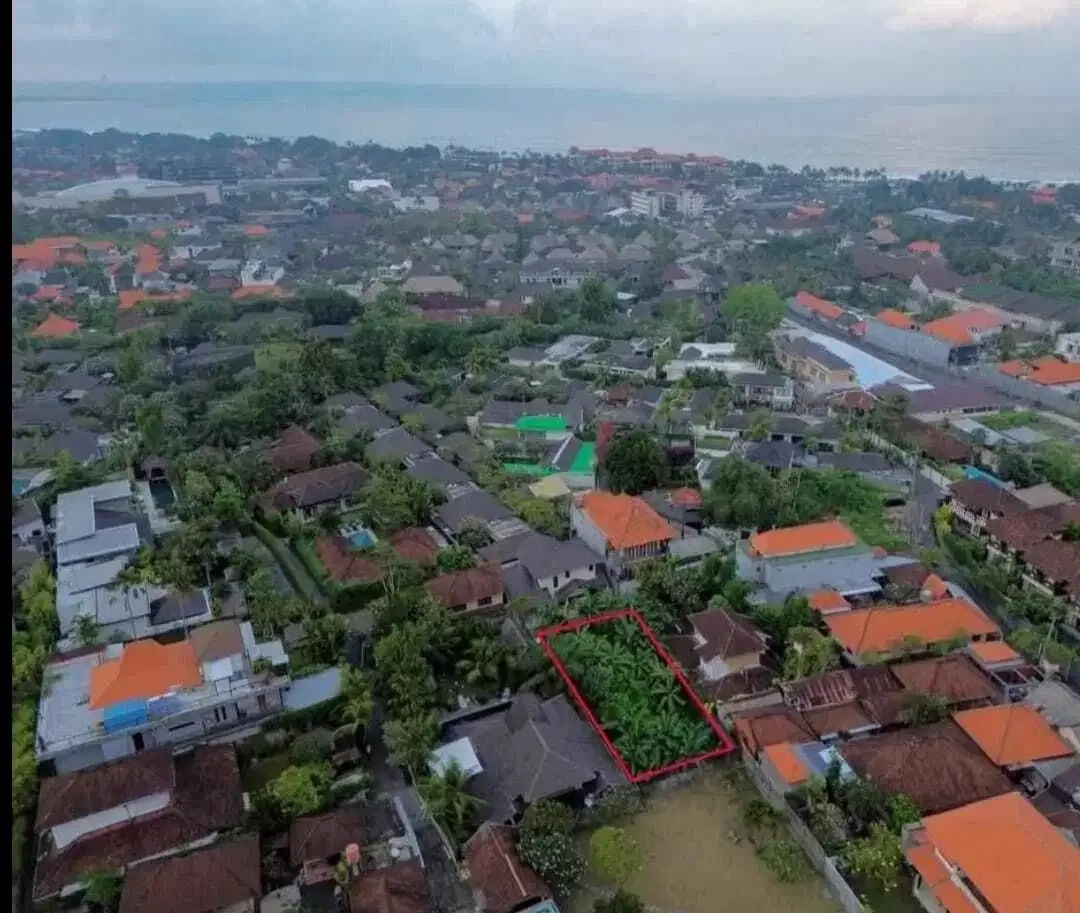 Tanah Prime di Petitenget Kerobokan Dekat Seminyak Batu Belig Canggu - Image 4 of 6