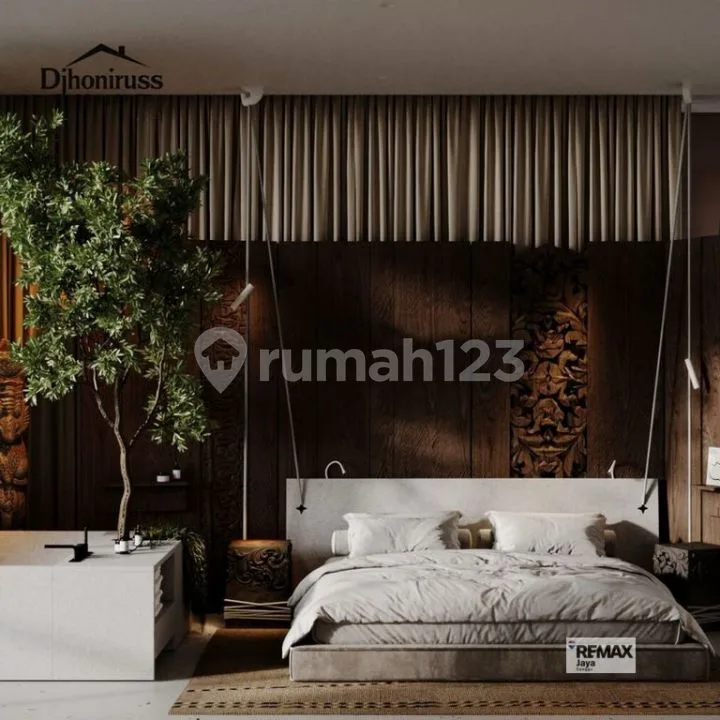 Stylish Studio Apartment For 30-Year Leasehold In Seseh Area - Image 2 of 4