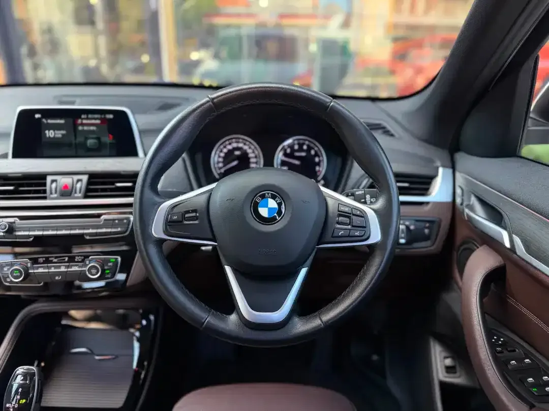 BMW X1 Sdrive 18i - White 2019 - Image 5 of 10