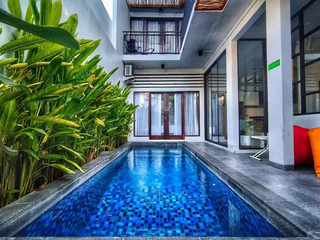 Jual Villa Jimbaran - Area Villa & Kampus Unud - Lingkungan Nyaman - Image 2 of 10