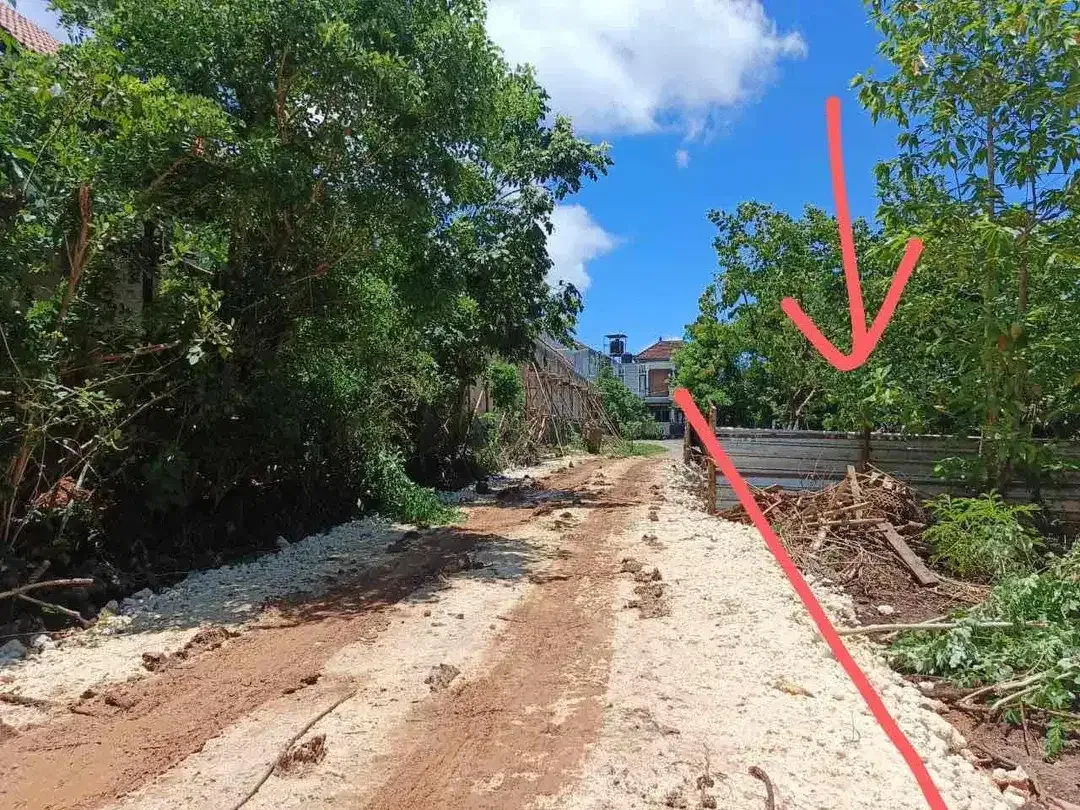 Di jual tanah 5,60 are
Lokasi di pondok kampial jln dharmawangsa nusadua - Image 2 of 5