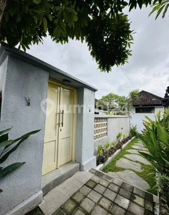 K418 Sewa Villa Padonan Canggu Kuta Badung Bali Dekat Dalung Mengwi Denpasar Kerobokan Dalung - Image 3 of 4