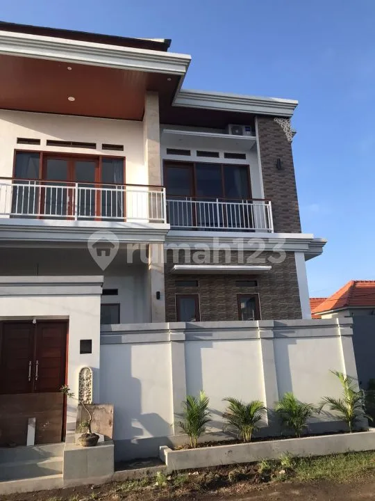 Villa 4BR in Munggu Near to Cemagi Beach Bali - Image 4 of 4