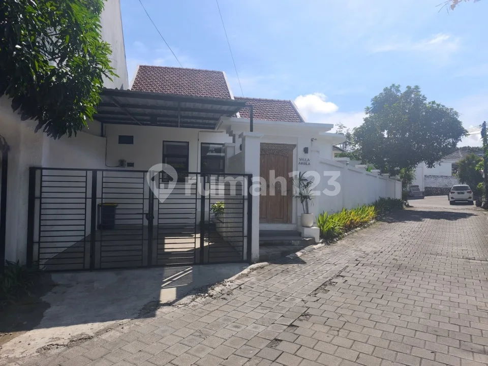 Newly Renovated Villa In Nusa Dua Area. Must Sell Quickly! - Image 2 of 4