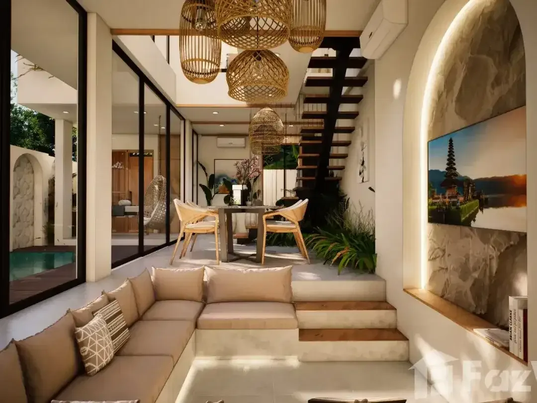 2 Bedroom Villa for sale in Berawa, Bali - Image 9 of 10